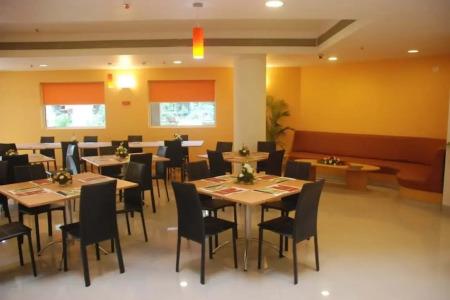 Ginger Bangalore- Inner Ring Road - 17