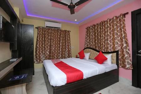 Oyo 22566 Red Velvet Inn - 21