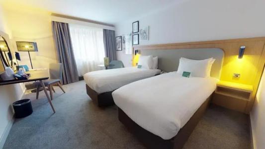 Holiday Inn Cambridge, An Ihg - 73