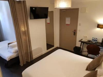 hôTel Au Bon Coin - 29