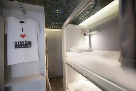 Stay Inn Taksim Hostel - 27