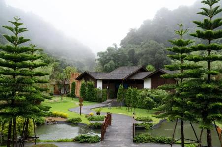 Onsen at Moncham - 22