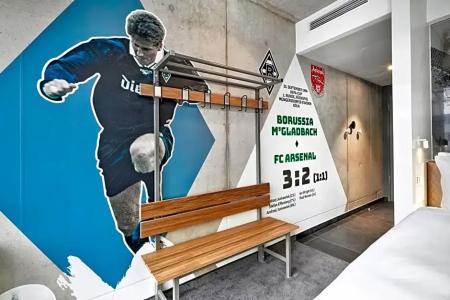 h4 möNchengladbach Im Borussia-Park - 15