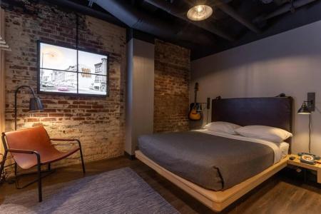 Moxy Nashville Downtown - 6