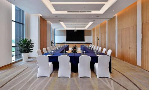 Holiday Inn Chengdu Qinhuang, An Ihg - 13