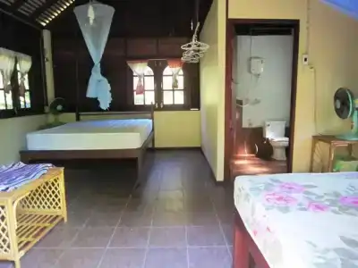 Phanom Bencha Mountain Resort - 31