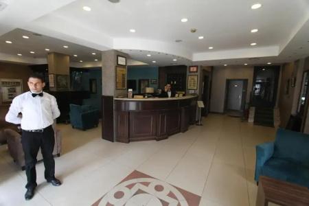 Sağıroğlu Otel - 6
