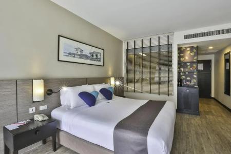 Deevana Plaza Phuket - Sha Extra Plus - 8