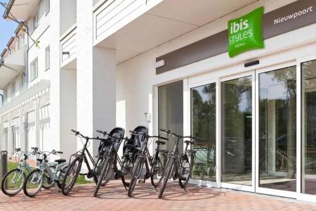 ibis Styles Nieuwpoort - 0