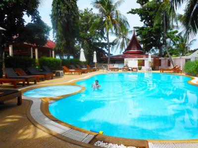 Samui Sense Beach Resort - 26