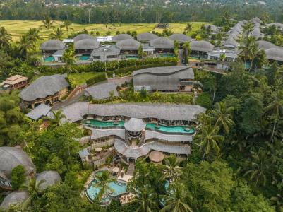 k Club Ubud - 27