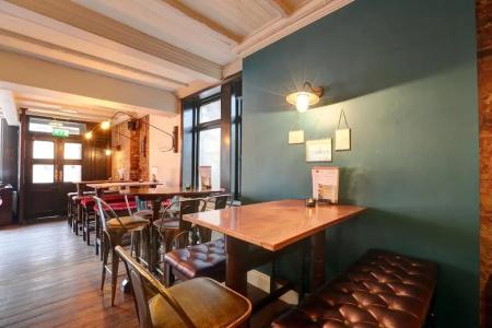 PubLove @ The Exmouth Arms, Euston - 4