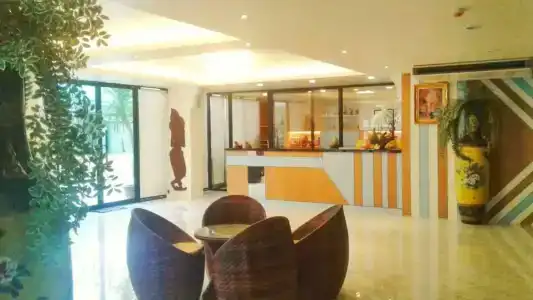 Dome Kata Resort Sha Extra Plus - 1