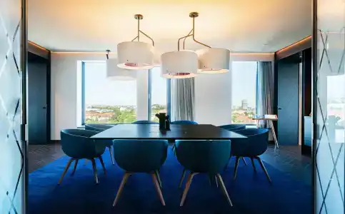 Andaz Munich Schwabinger Tor - a concept by Hyatt - 1