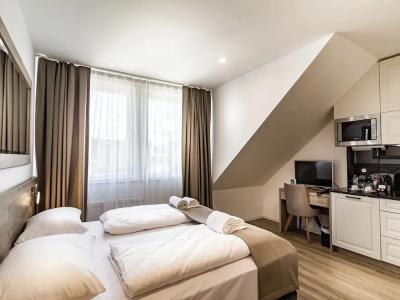 Sleep Inn Düsseldorf - 56