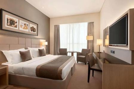 TRYP by Wyndham Abu Dhabi City Center - 19