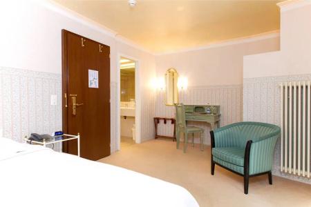 & Spa Silberhorn Wengen - 86