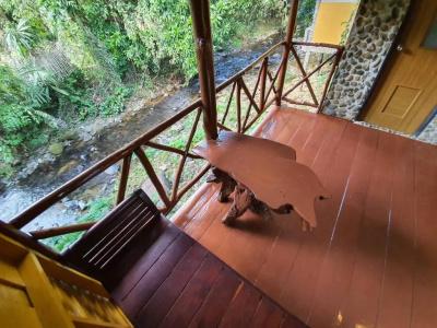 Tree Tops River Huts - 96