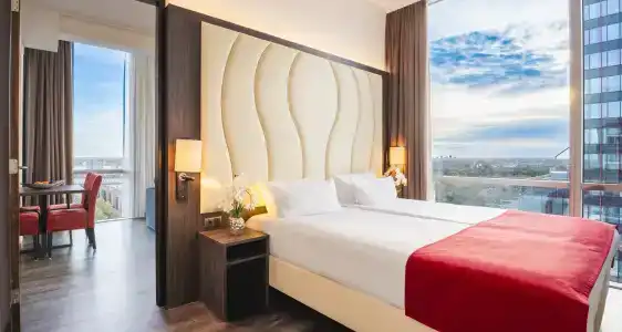 Best Western Plus Plaza Almere - 121