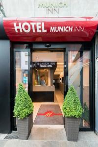 Munich Inn - Design Hotel - 28