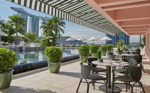 Mandarin Oriental, Singapore (SG Clean) - 42