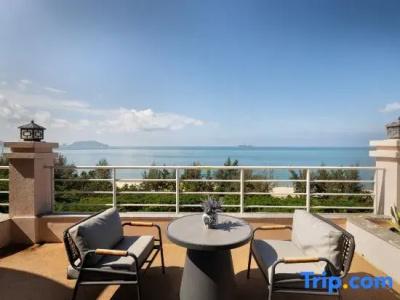Kingreal Seaview Resort Sanya - 49