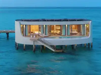 Centara Grand Lagoon Maldives - 64