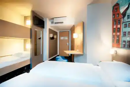 b&b Rostock City-West - 1