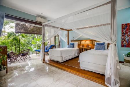Kano Sari Ubud Villas - 10
