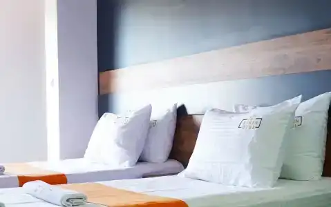 Ankara Otel Evren - 44