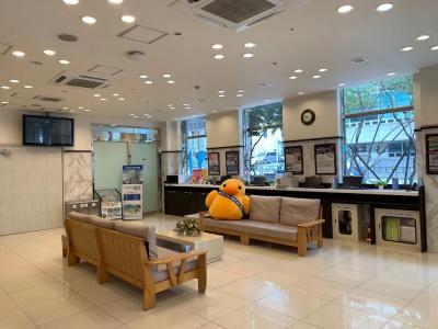 Toyoko Inn Busan Seomyeon - 28