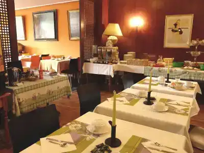 Hôtel Tandem - Boutique Hôtel - 15