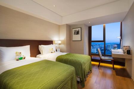 Somerset ApartXindicheng - 21