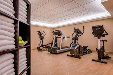 Stuttgart Marriott Sindelfingen - 23