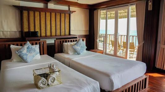 Dusit Buncha Resort Koh Tao - 110
