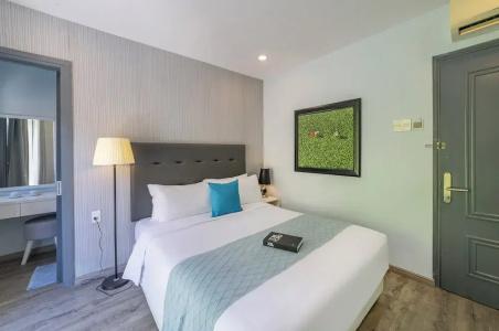 The Wind - Spa Inclusive - 60