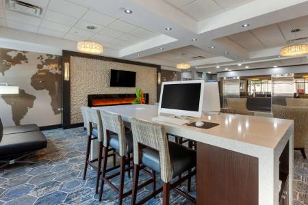 Best Western Plus Toronto Airport - 25