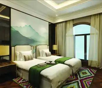 Silk Path Grand & Spa - 5