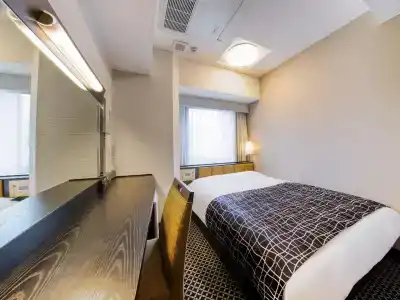 Apa Hiroshima-Ekimae Ohashi - 2