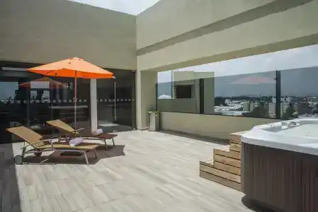 Holiday Inn Express Mexico Aeropuerto, An Ihg - 36
