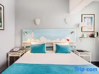 Best Western Hôtel Royan Océan - 164