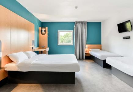 B&B Hôtel Montpellier Centre Le Millénaire - 3