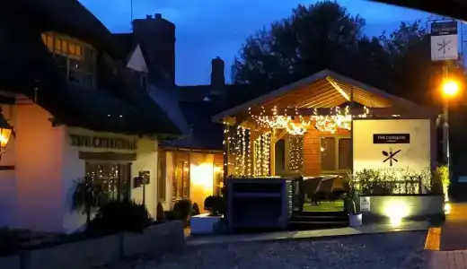 The Chequers at Burcot - 9