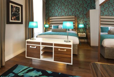 Indigo Edinburgh, An Ihg Hotel - 32