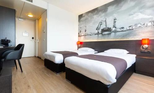 Bastion Rotterdam Alexander - 35