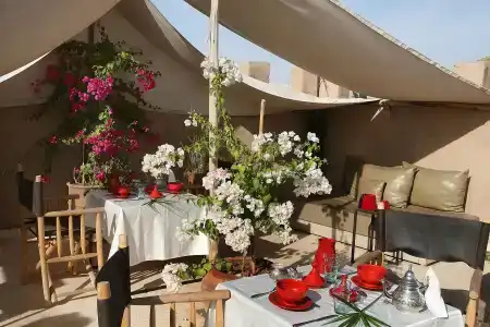 Riad Dar Massaï - 23