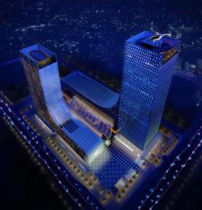 Hilton Suzhou - 14