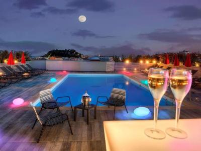Novotel Nice Centre Vieux Nice - 18