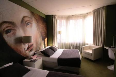 Hôtel Cecyl Reims Centre - 31