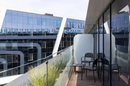 Sheraton Nice Airport - 93